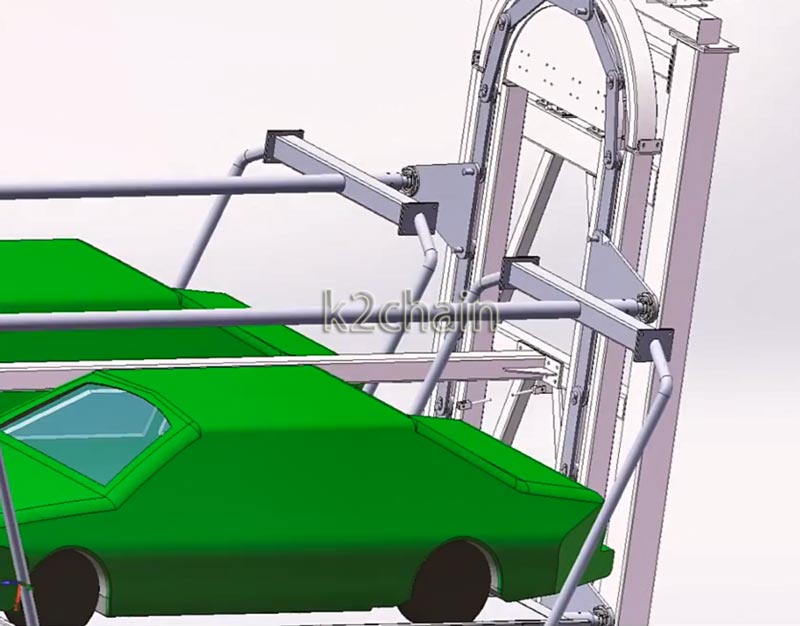 立體停車庫鏈條
